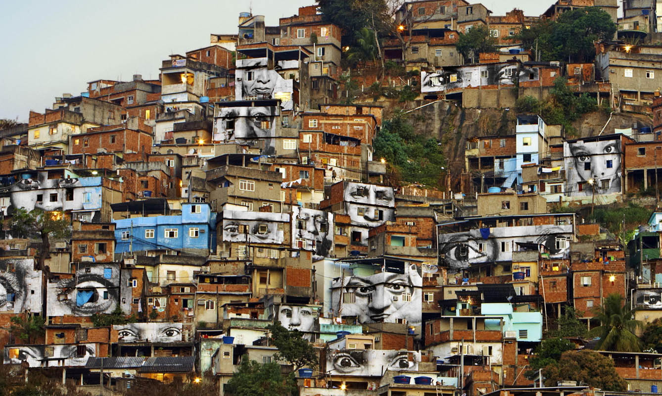 jr women are heroes rio de janeiro