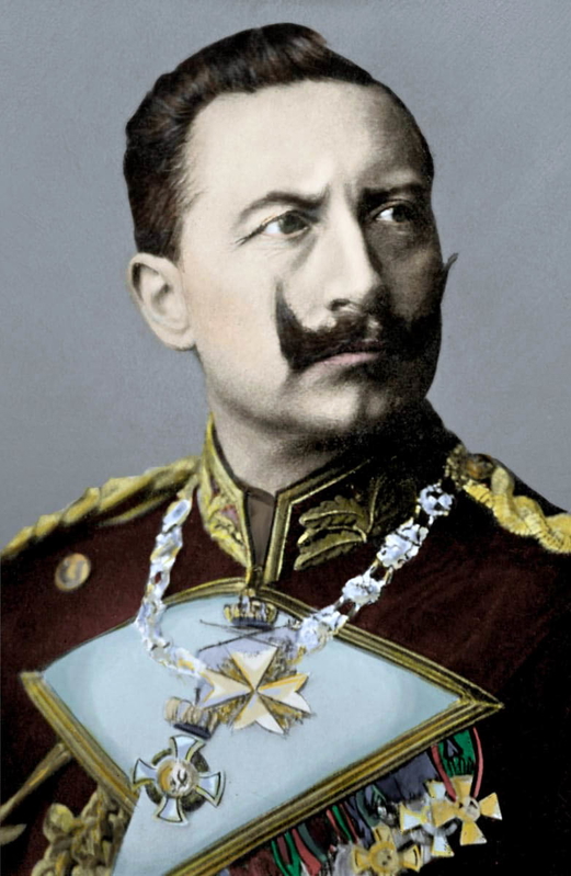 kaiser wilhelm germany russo japanese war
