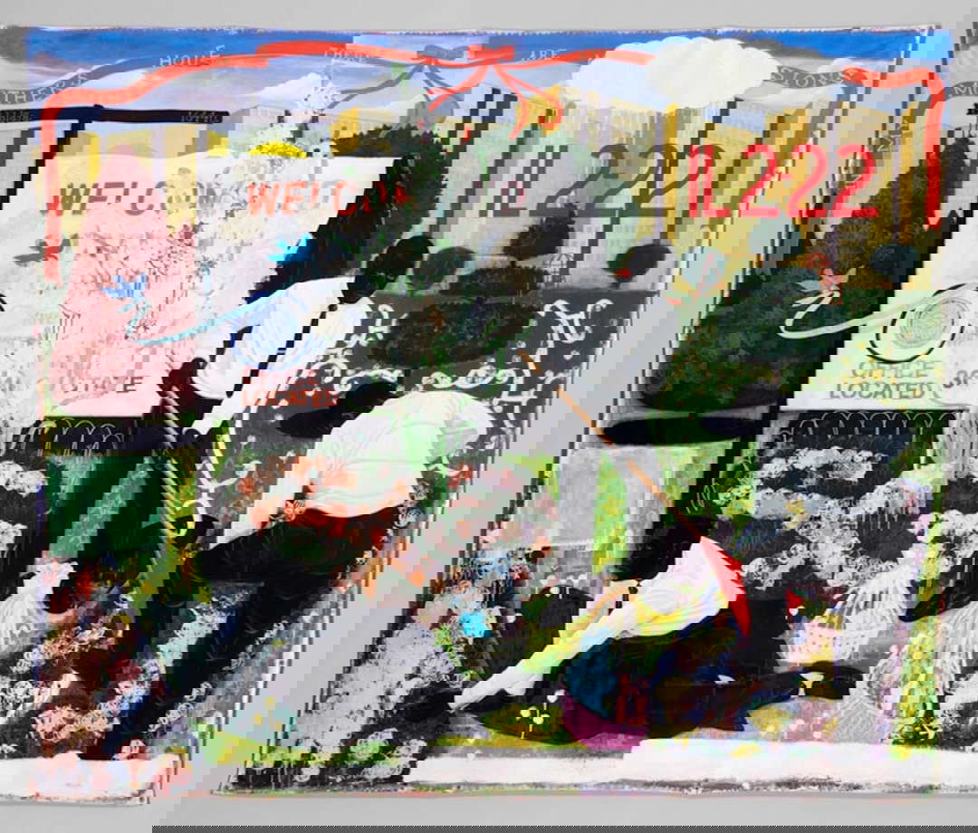 Kerry James Marshall: Painting Black Bodies into the Canon