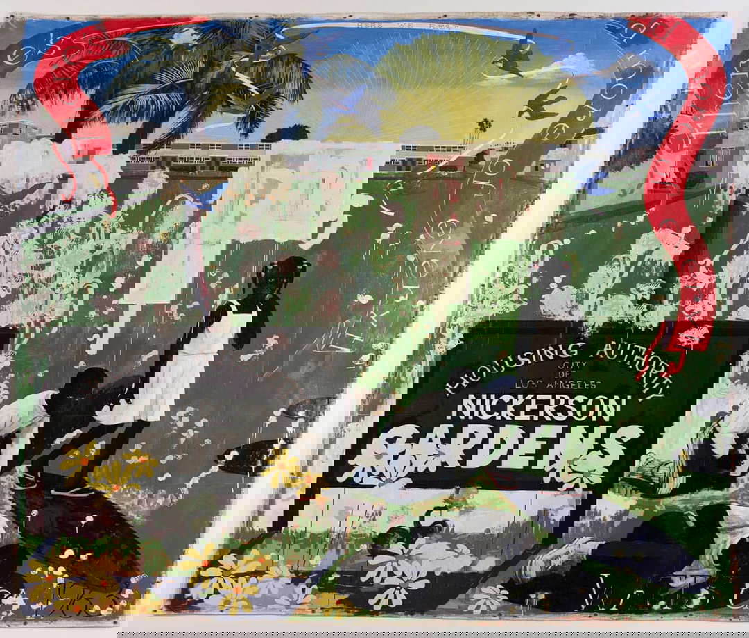 Kerry James Marshall: Painting Black Bodies into the Canon