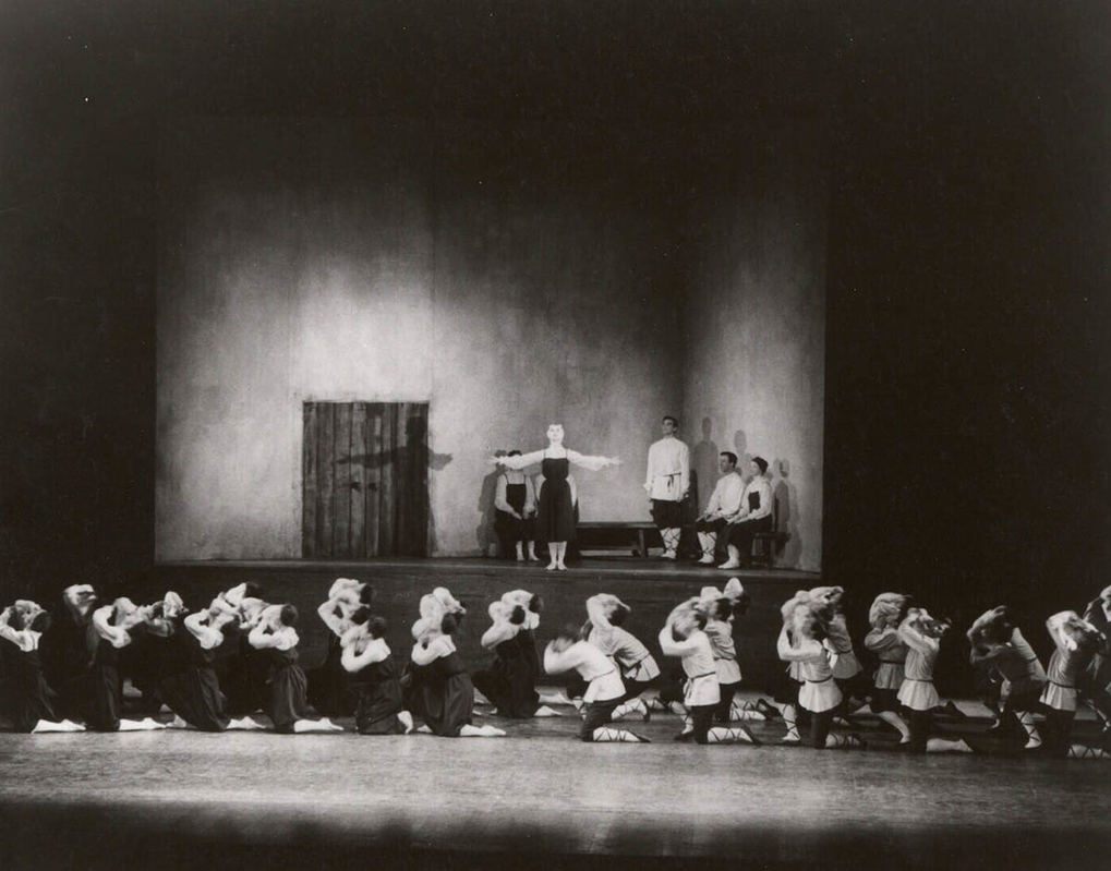 les noces buenos aires ballets russes