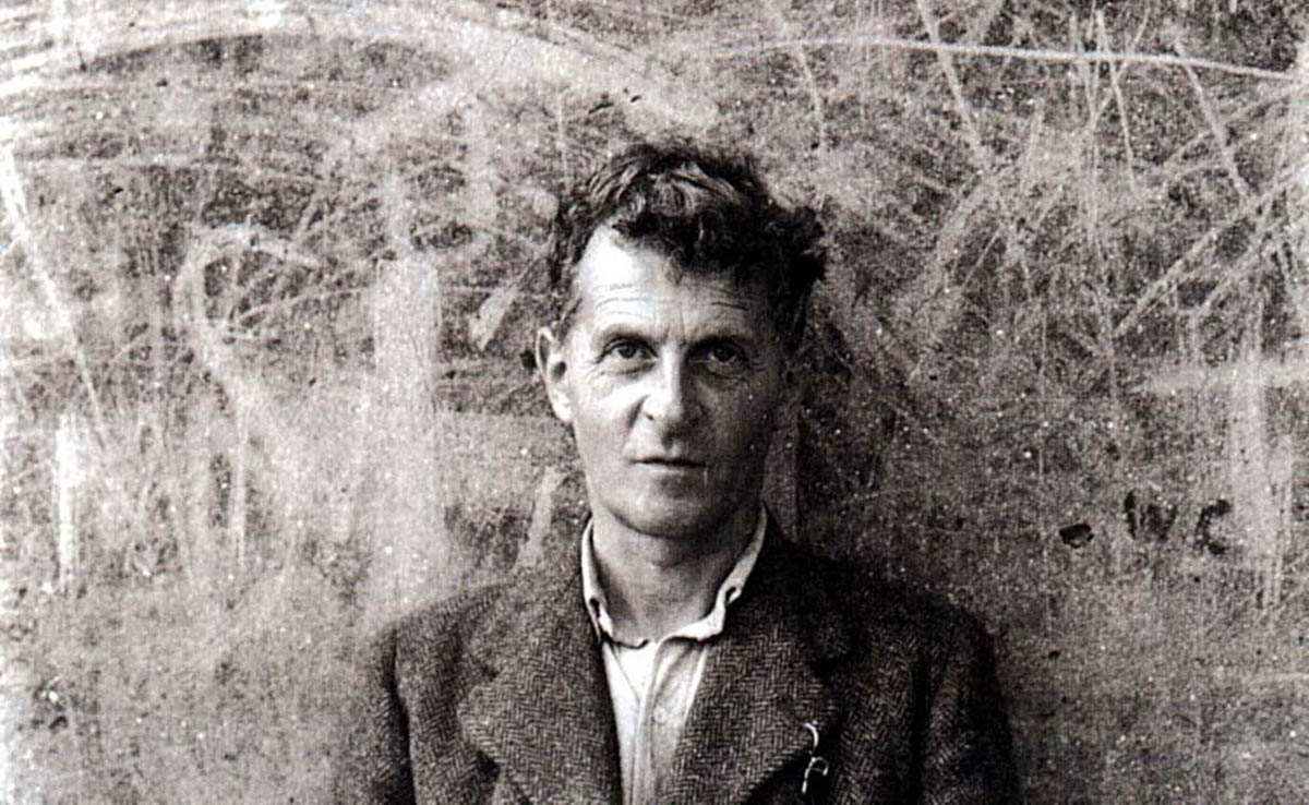 ludwig wittgenstein in Swansea 1947