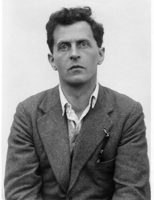 ludwig wittgenstein portrait philosopher