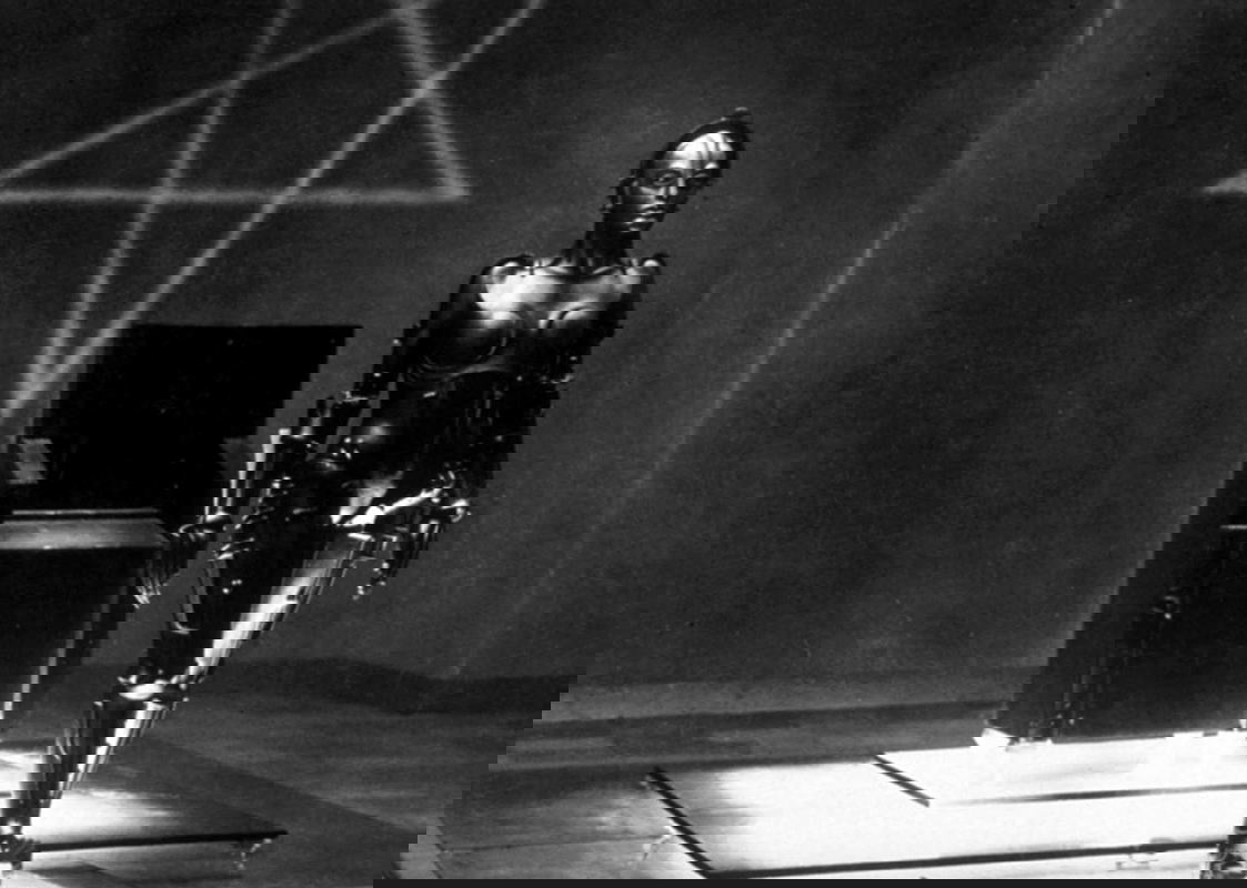 metropolis fritz lang german cinema