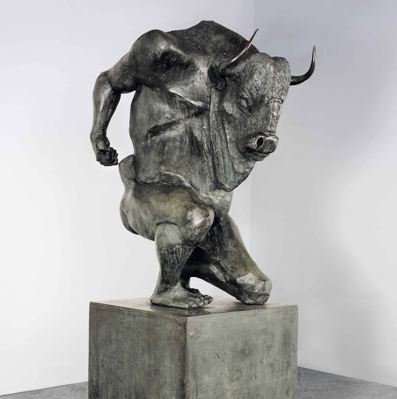 the arkville minotaur
