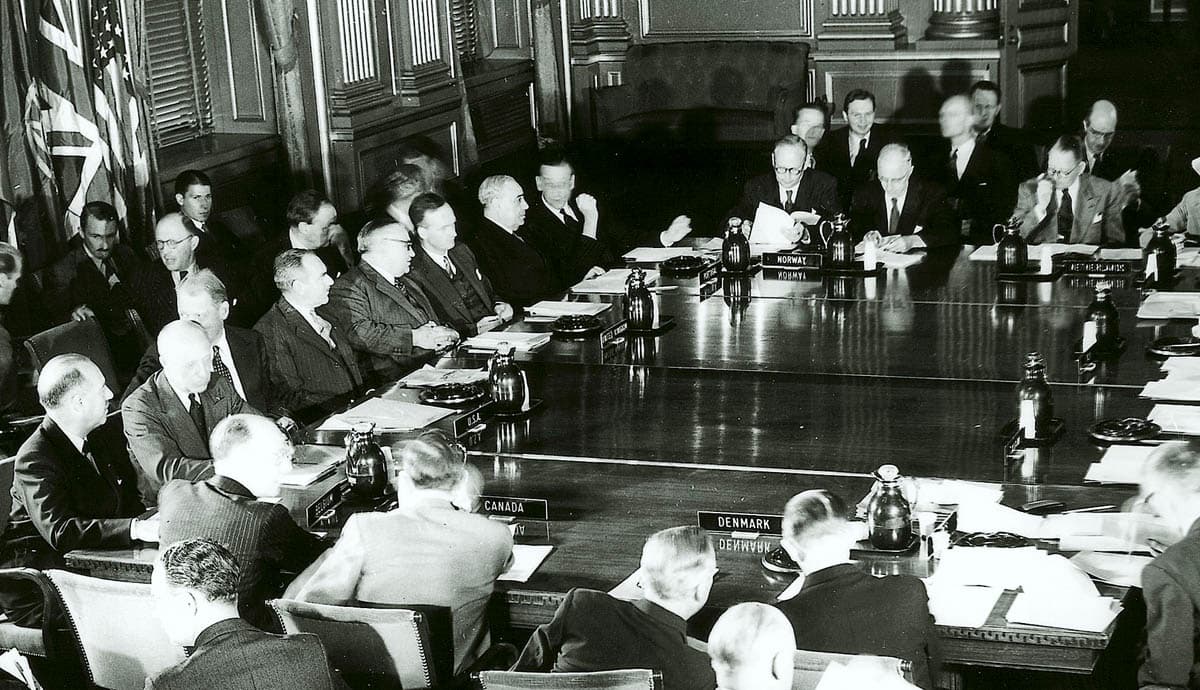 nato warsaw pact north atlantic counsel