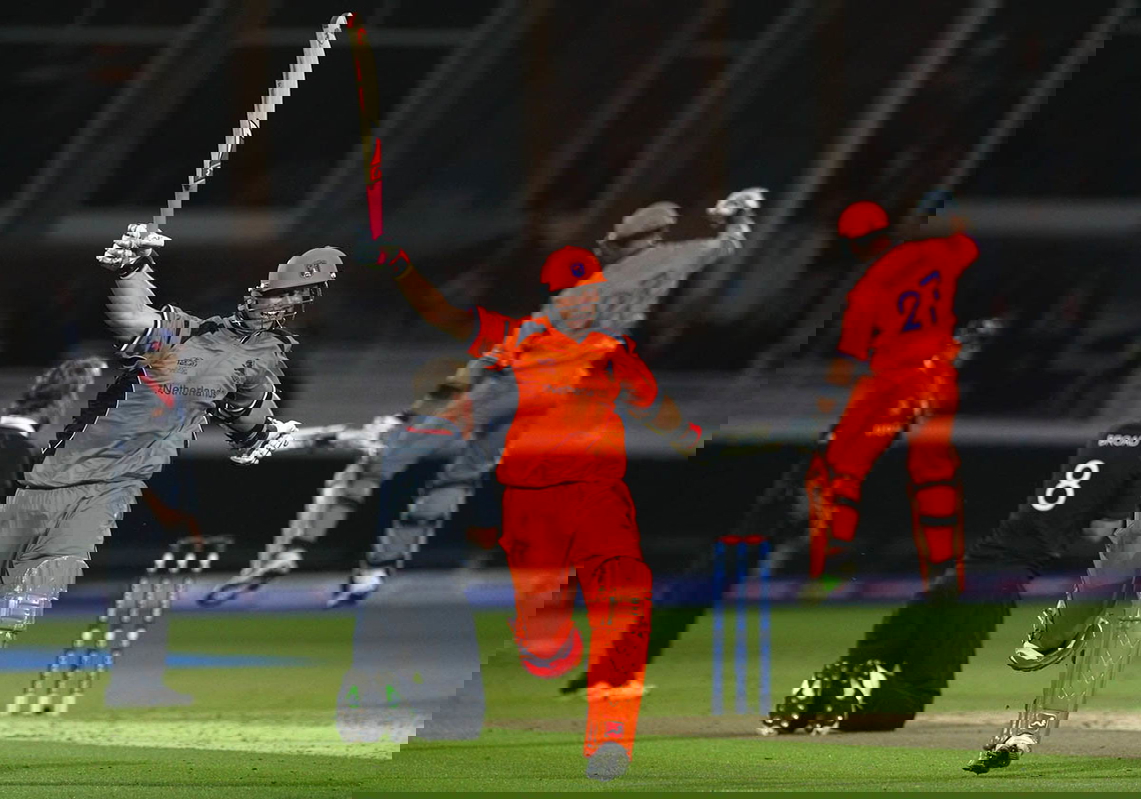 netherlands cricket