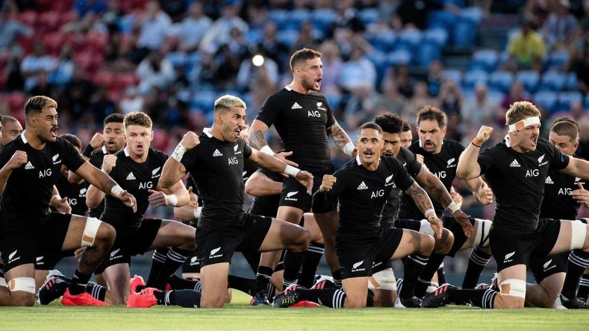 new zealand haka