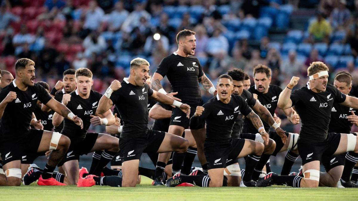 new zealand haka