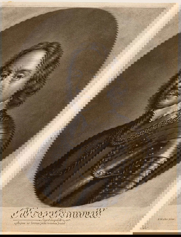 oliver cromwell