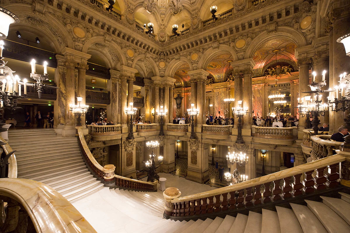 opera garnier interior