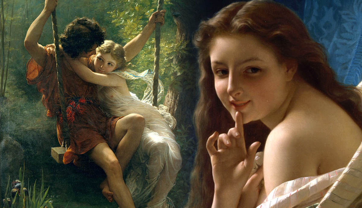 paitings by pierre auguste cot