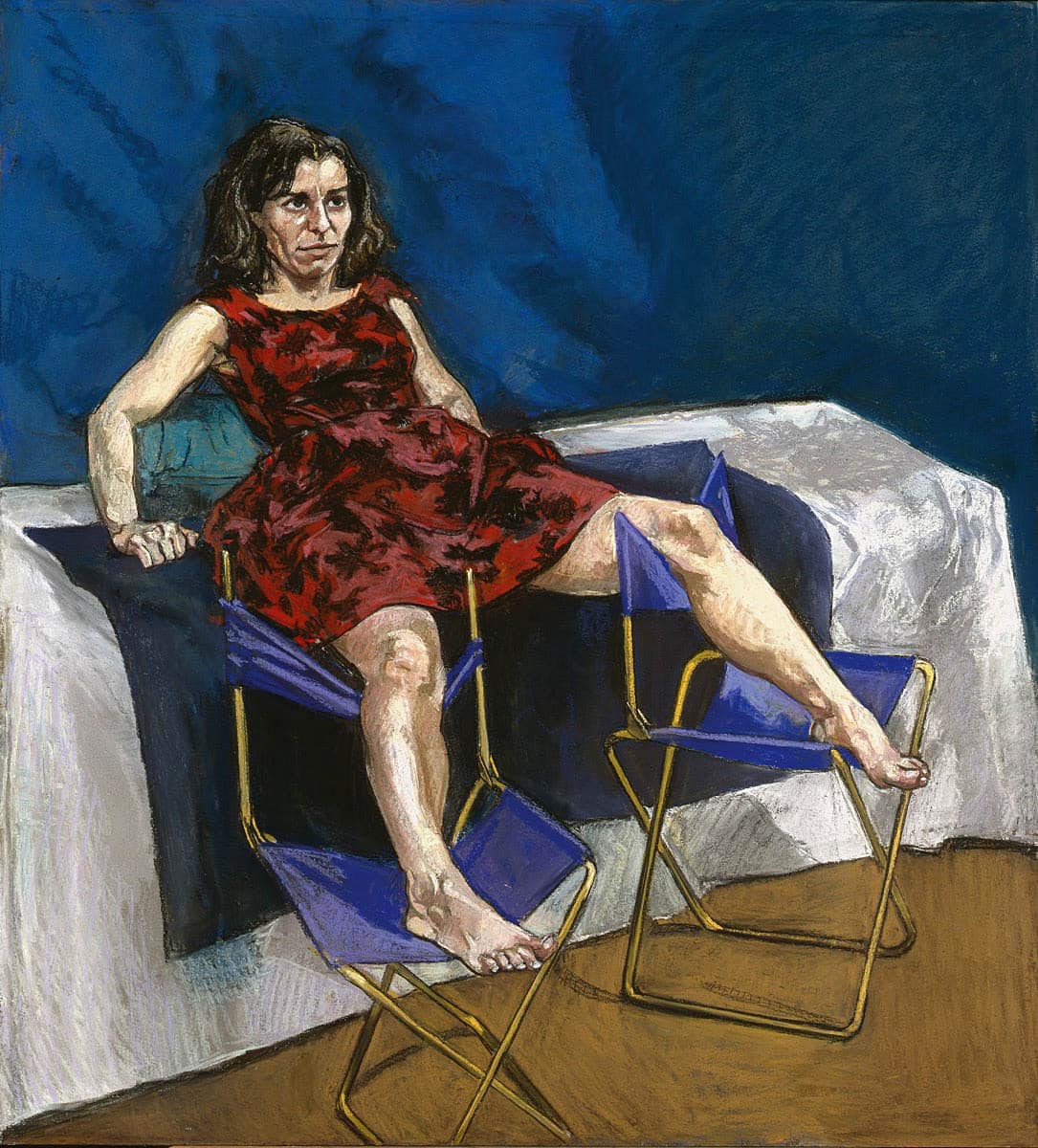 paula rego abortion series