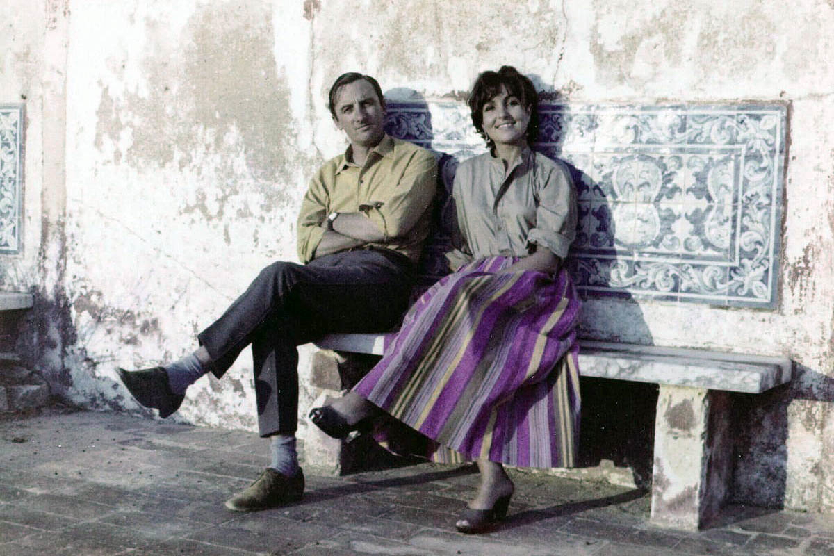 paula rego victor willing ericeira 1960s