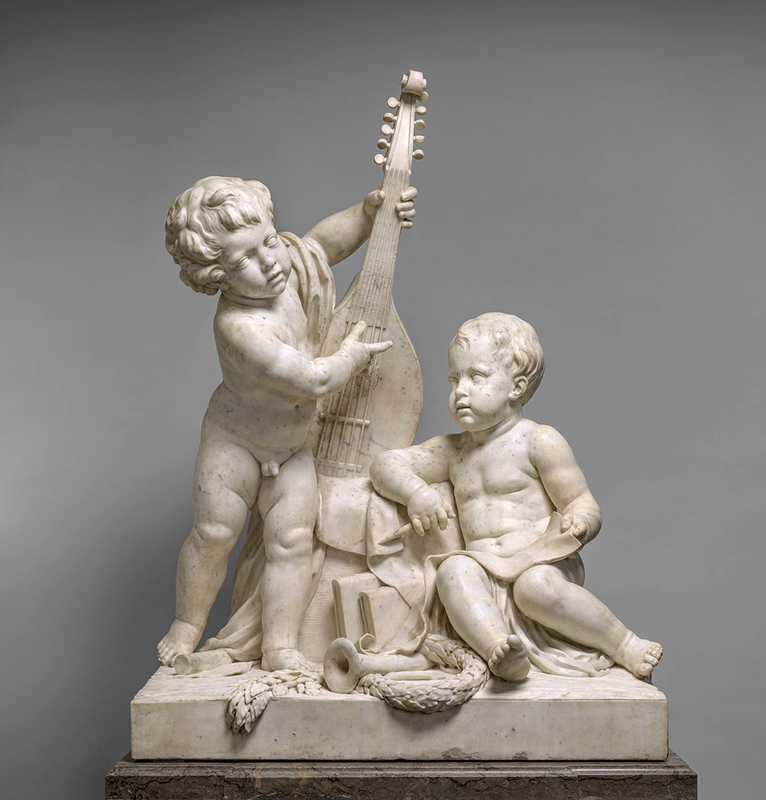 poetry music statue critical theory adorno