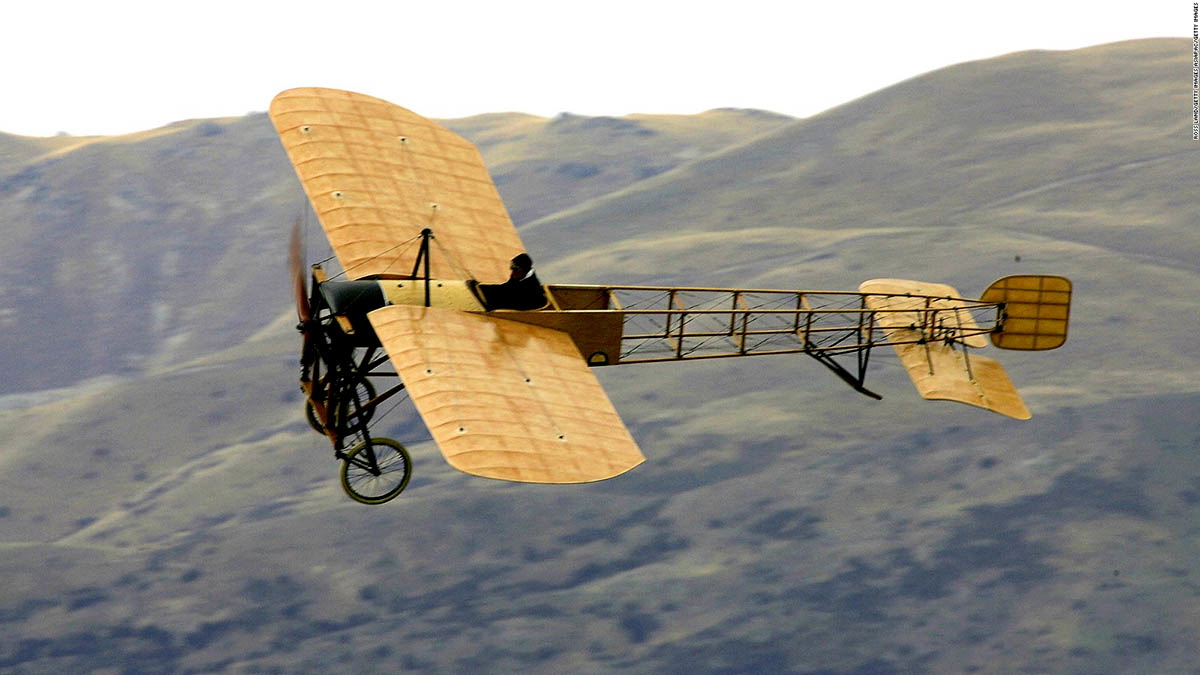 pre world war 1 plane