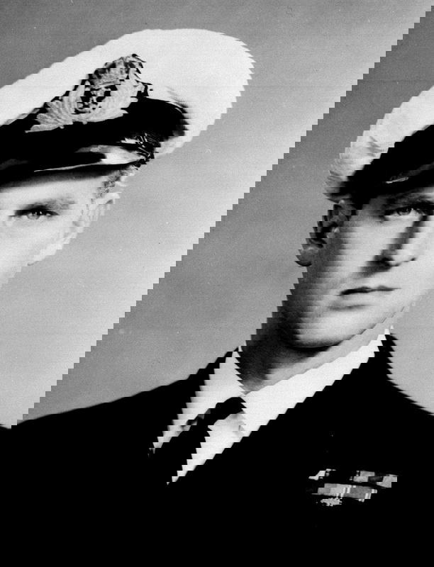 prince philip naval uniform