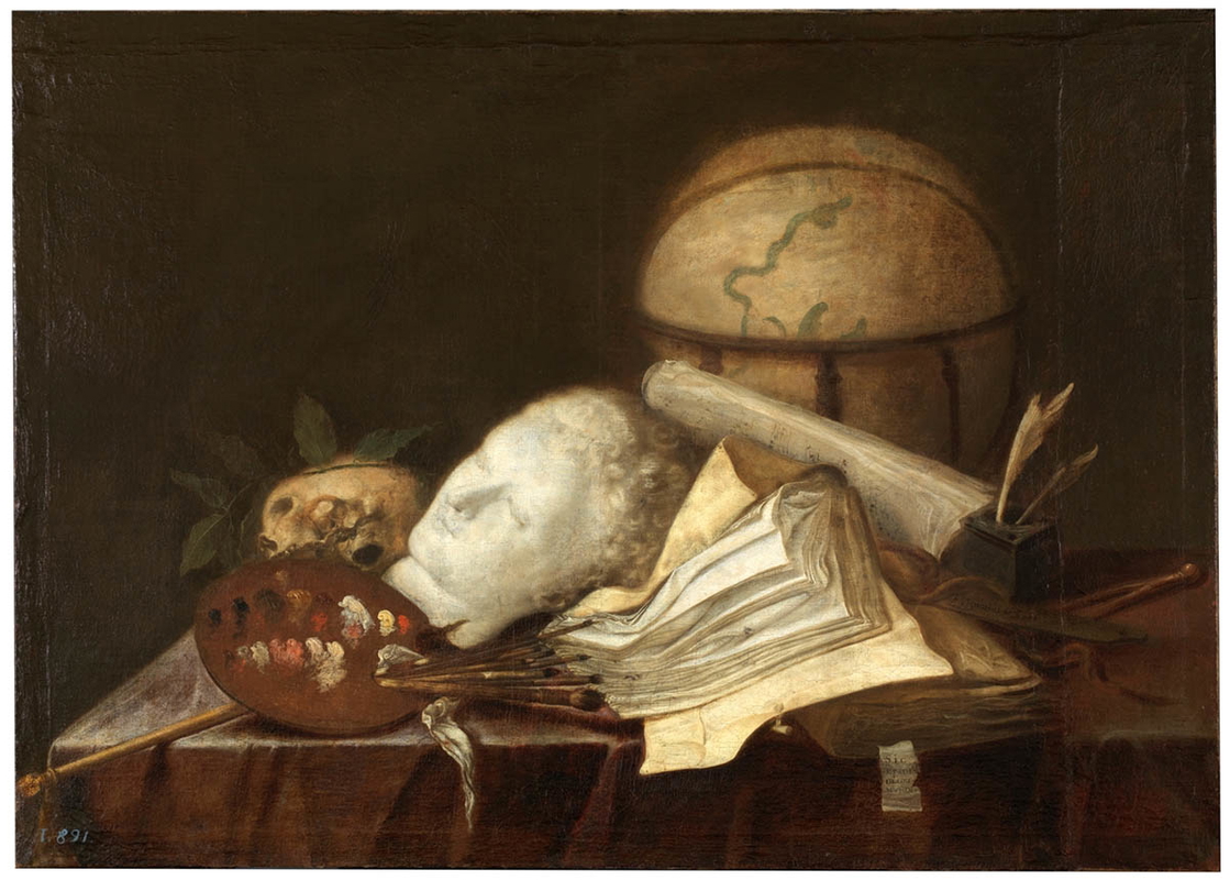 raeth ignacio alegoria artes prado