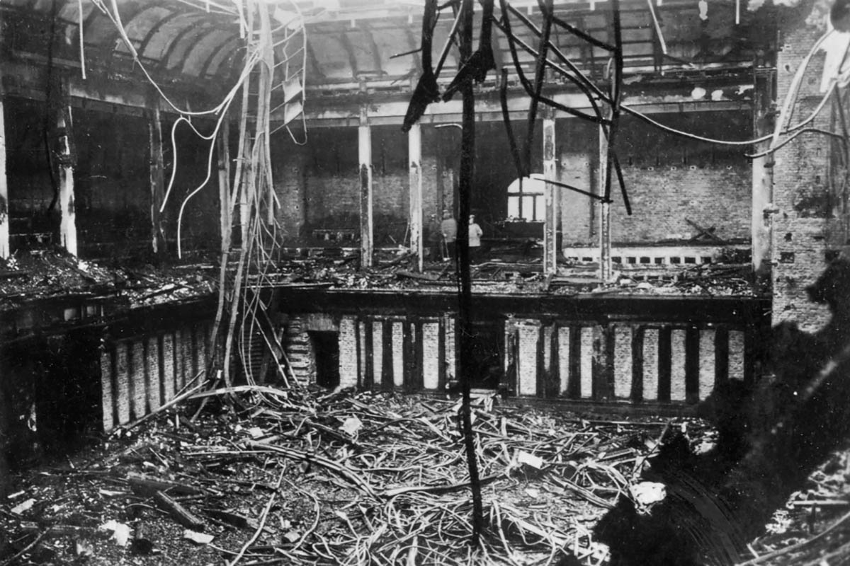 reichstag fire reichstagsbrand 1933
