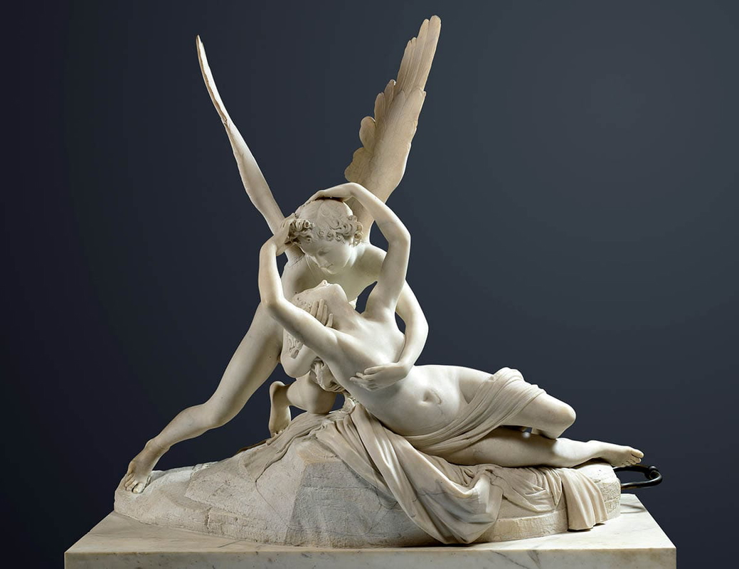 sculpture love joy erich fromm