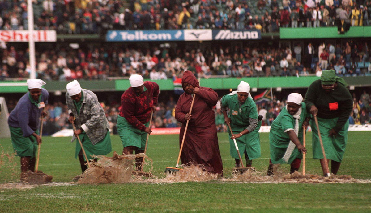 south africa durban 1995