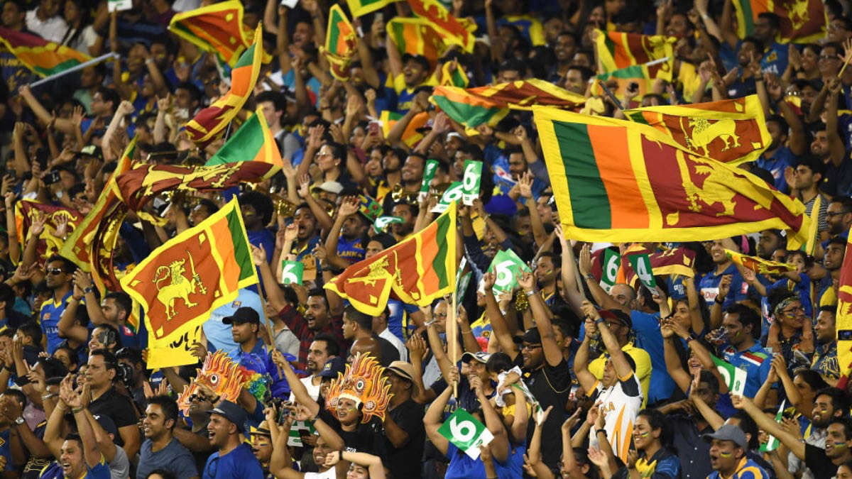 sri lanka fans