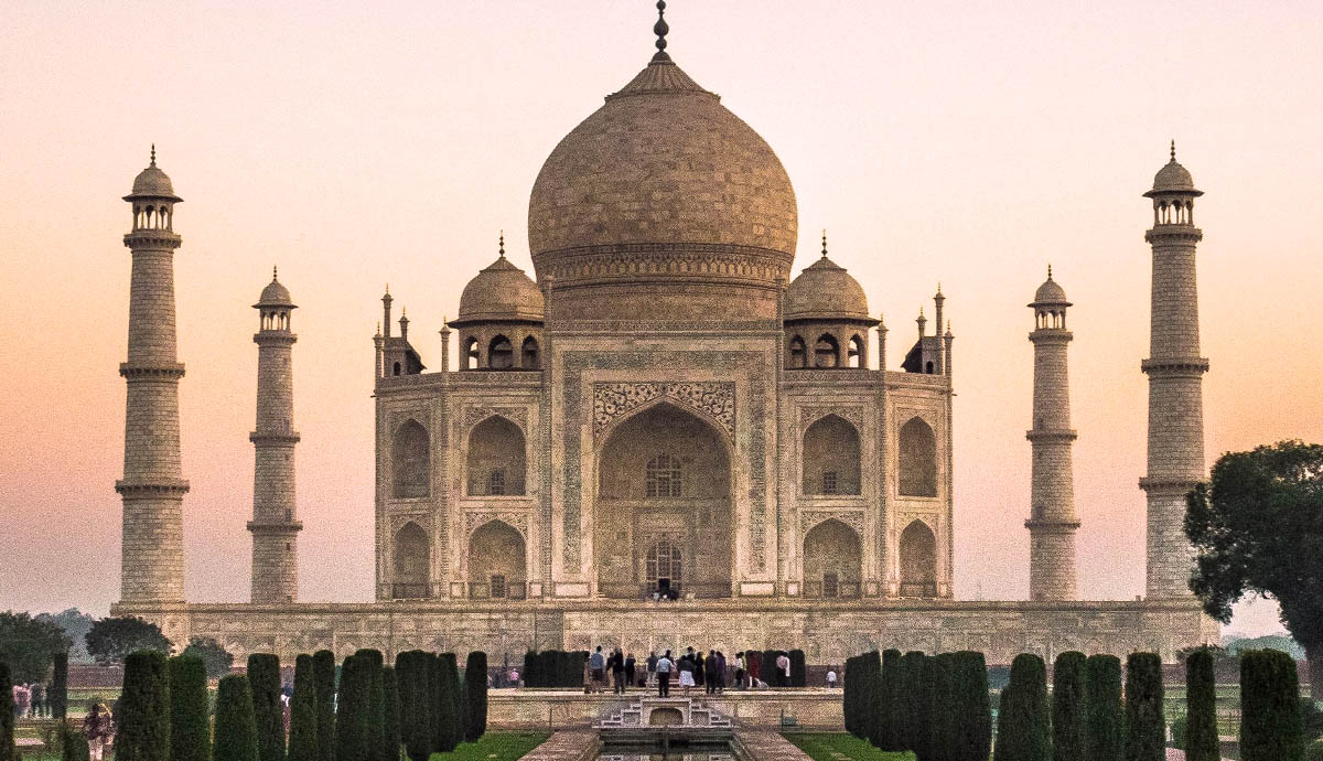 taj mahal world heritage site