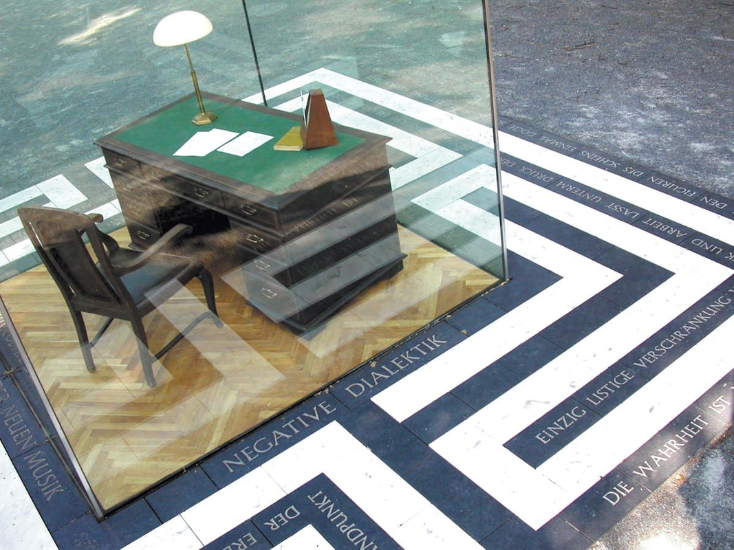 adorno monument vadim kakharov