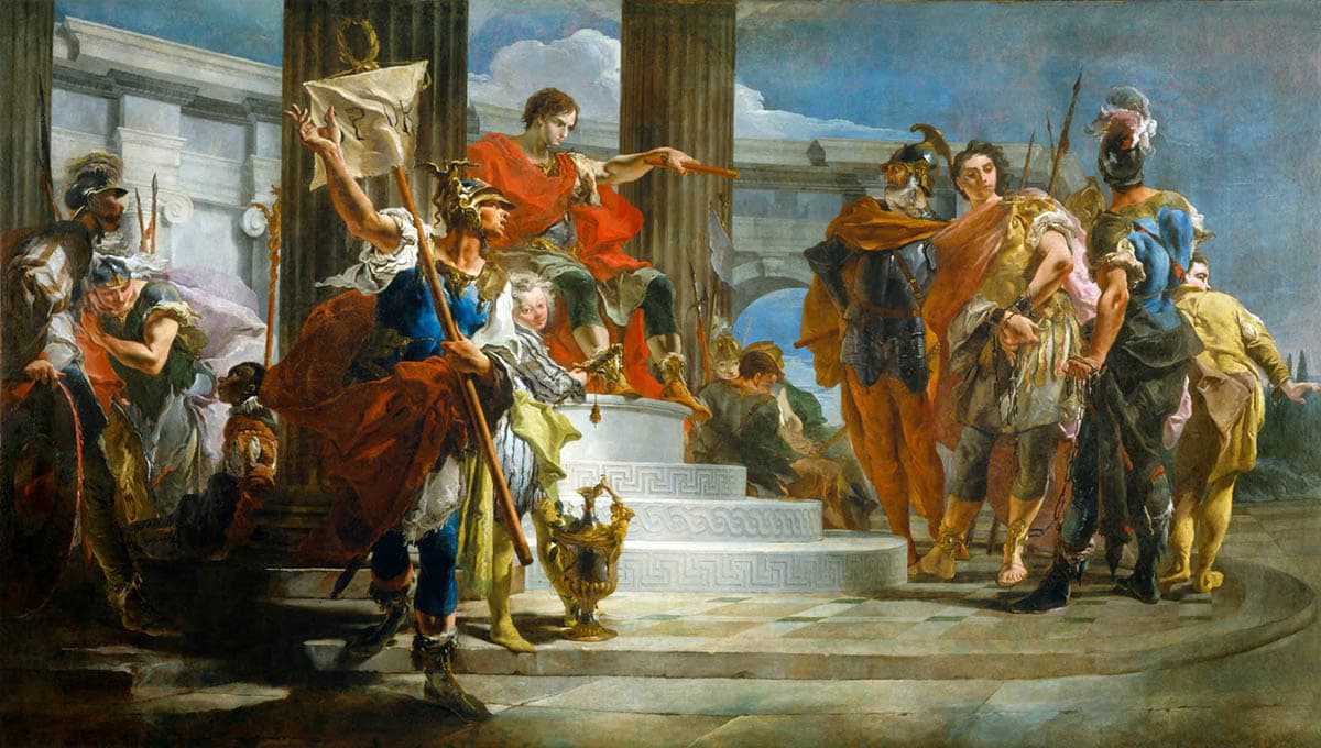 tiepolo attila