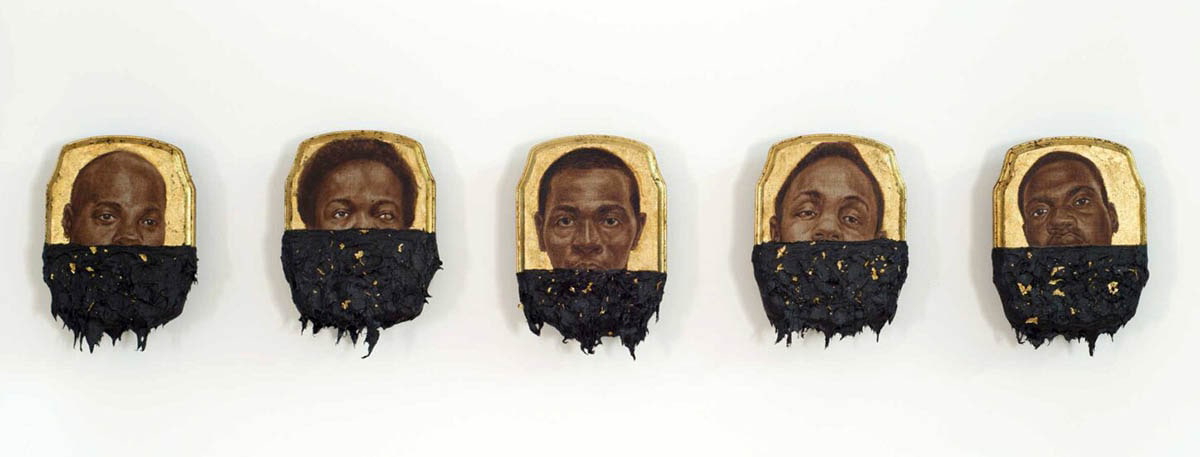 titus kaphar jerome project painting