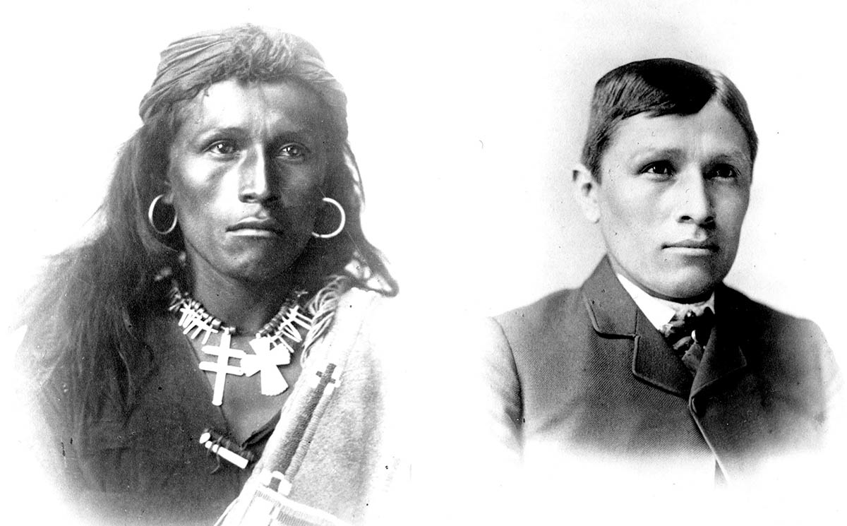 tom torlino navajo