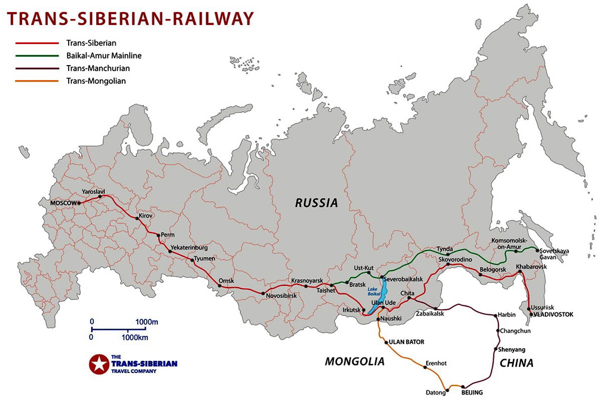 trans siberian railway russo japanese war