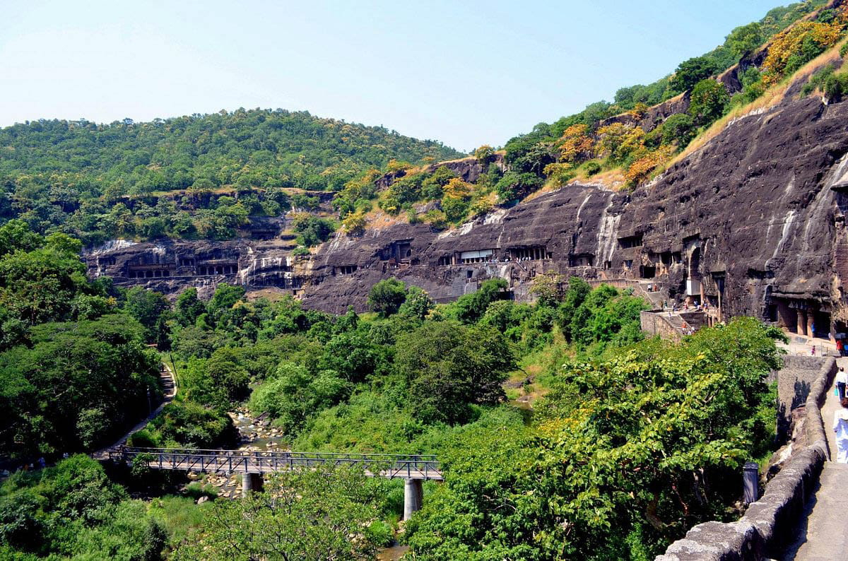 unesco world heritage ajanta caves