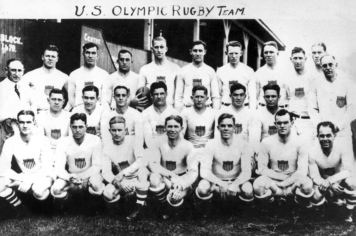 usa 1924 olympic rugby