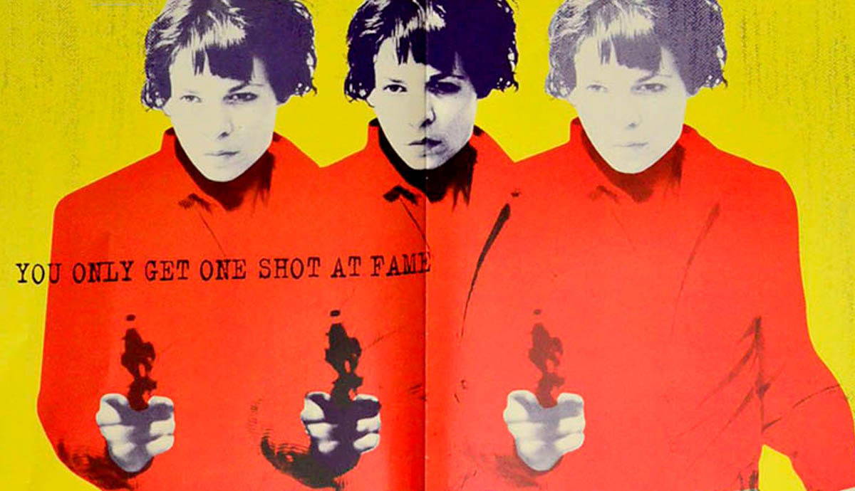 valerie solanas warhol shooter famous