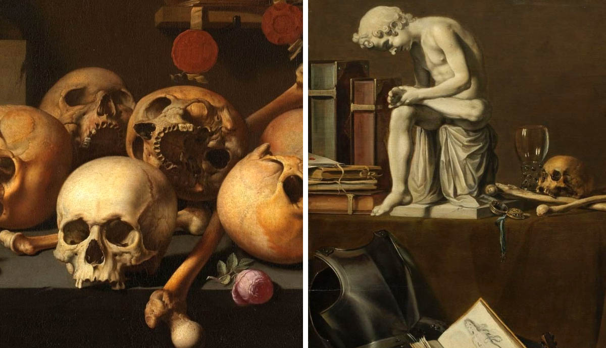 vanitas paintings