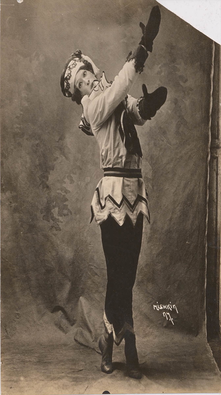 vaslav nijinsky 