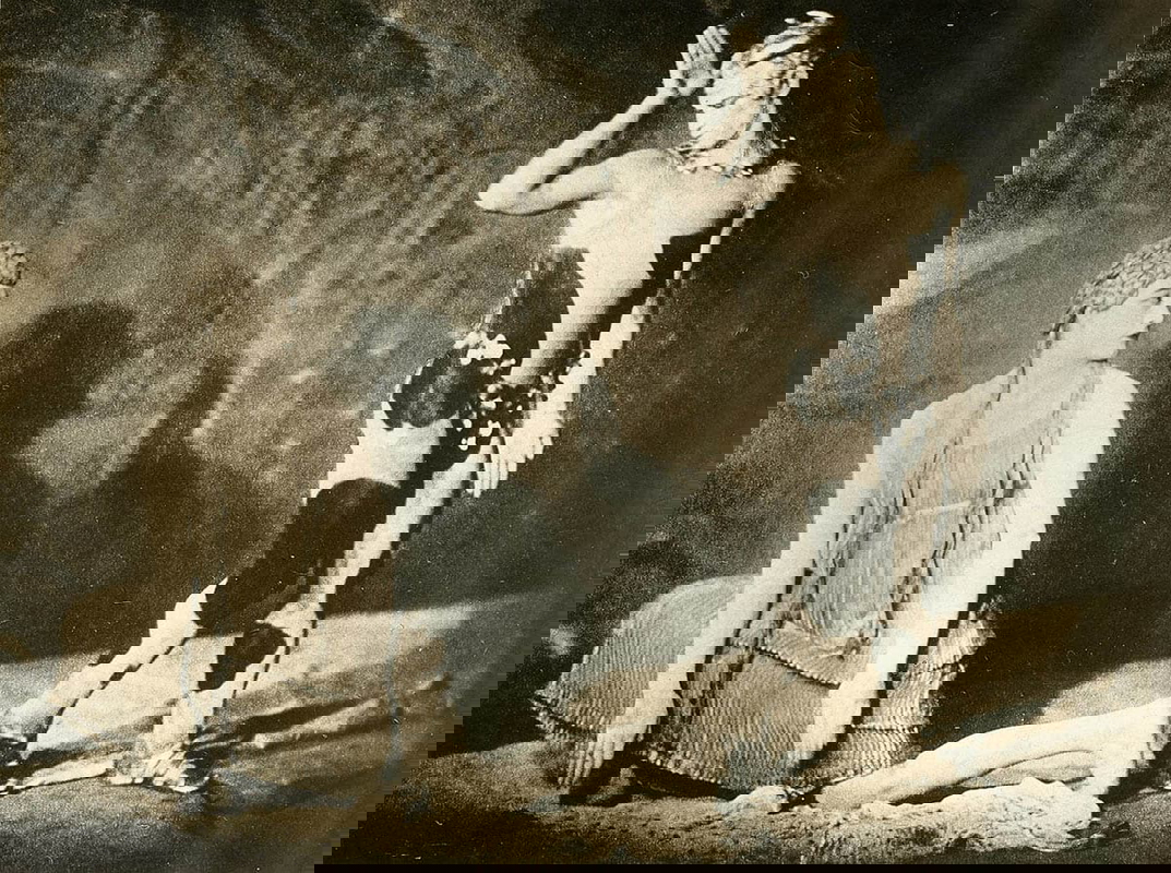 vaslav nijinsky flore revalles afternoon faun ballet russes
