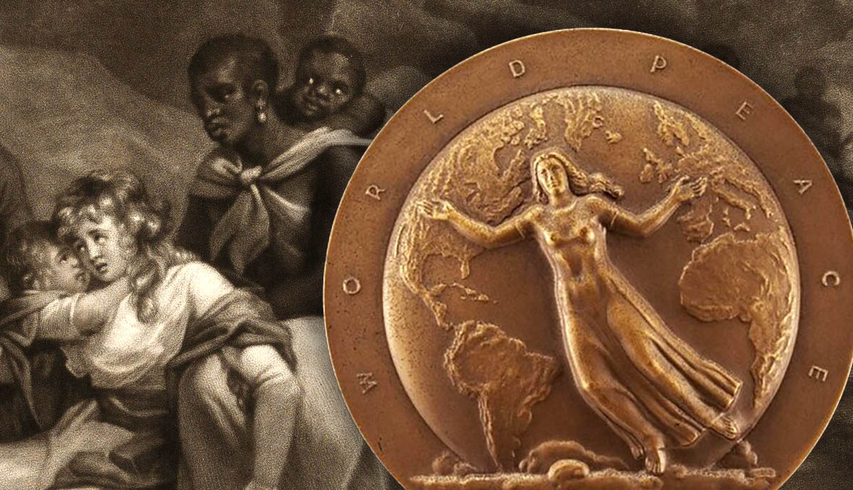 web du bois world peace hospitality view future