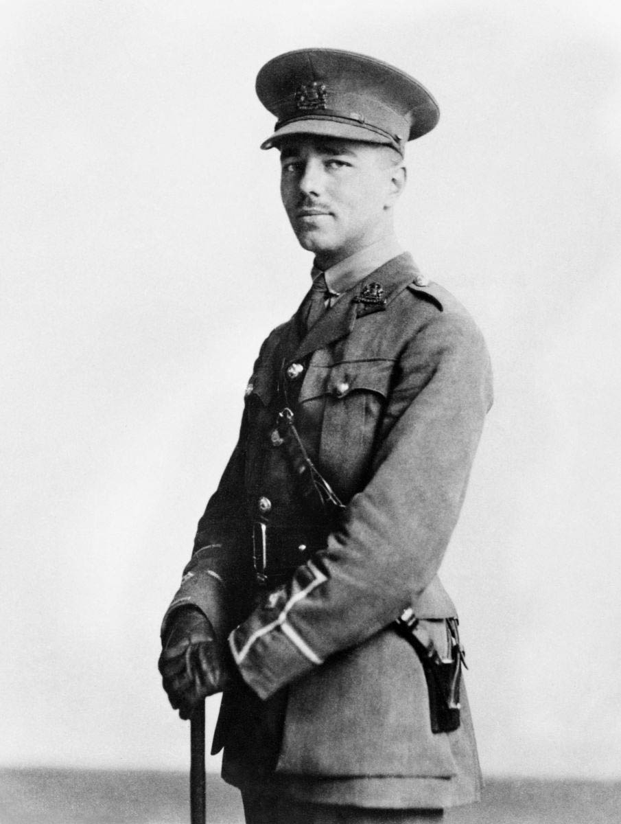 wilfred owen world war i