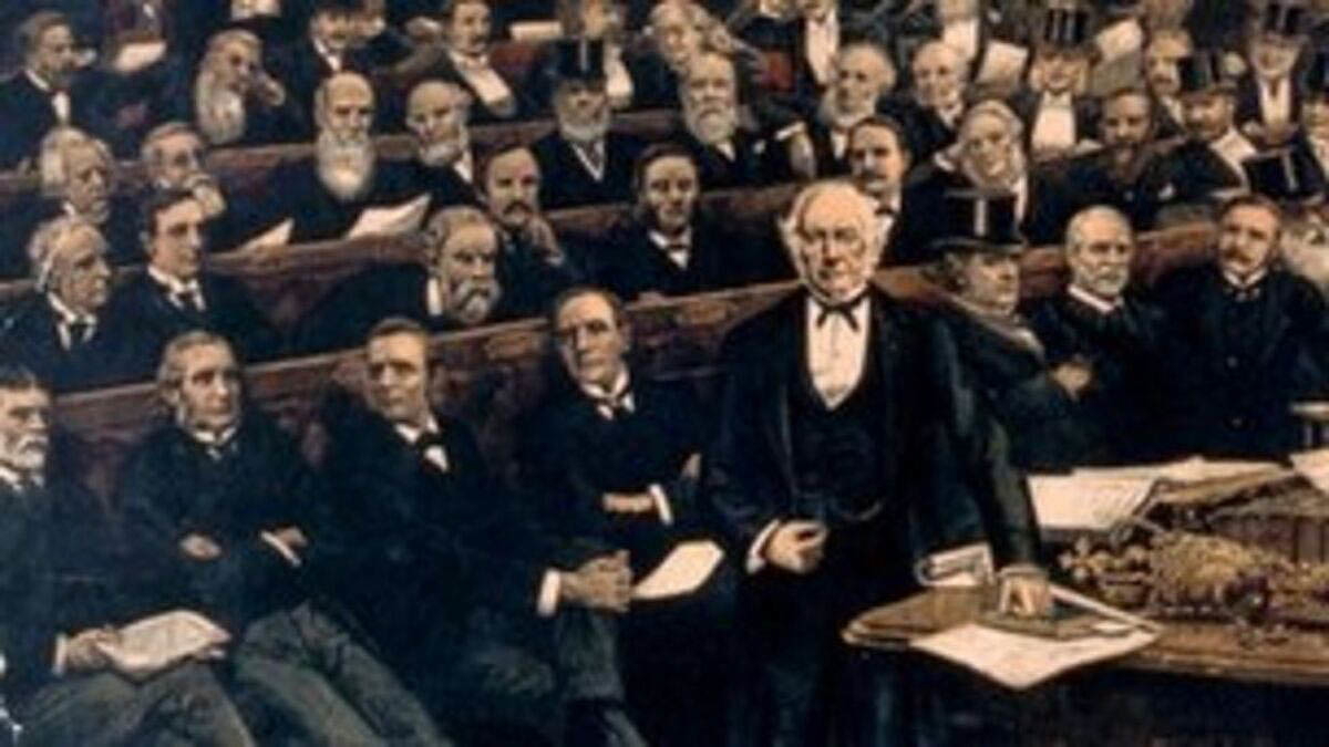 william gladstone home rule bill