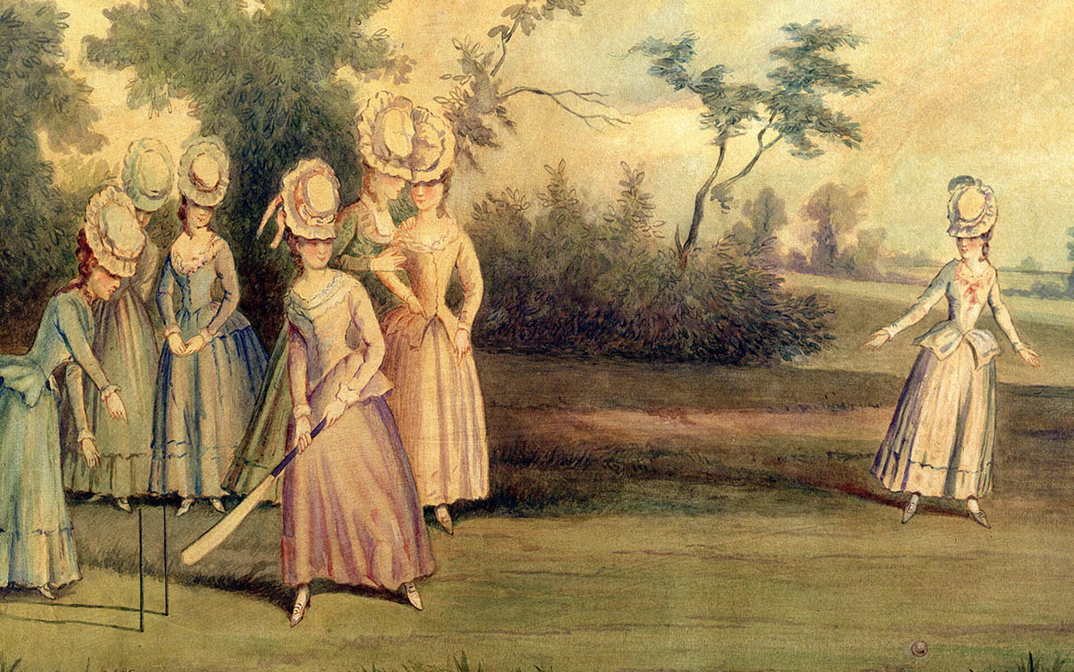 womens cricket history