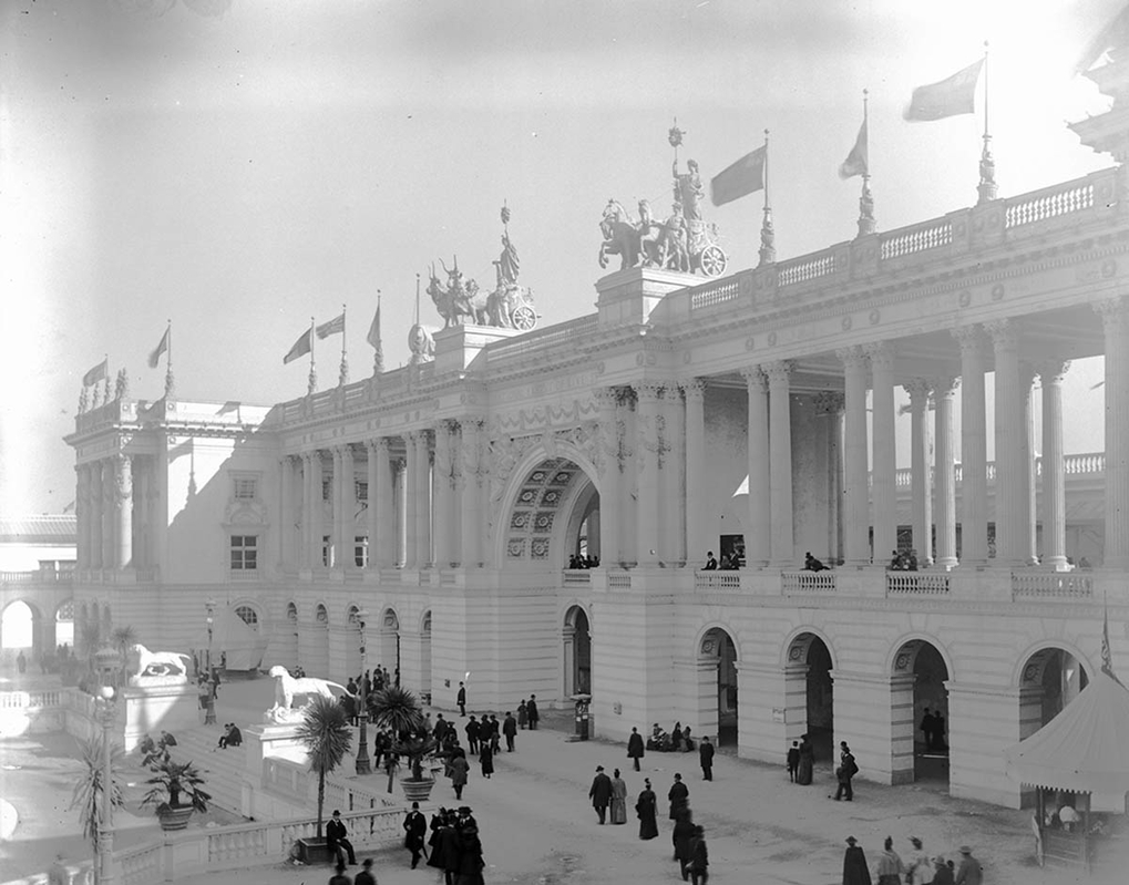 world's columbian exposition