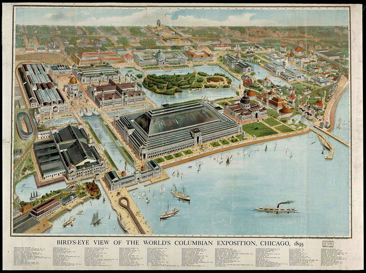 worlds columbian exposition