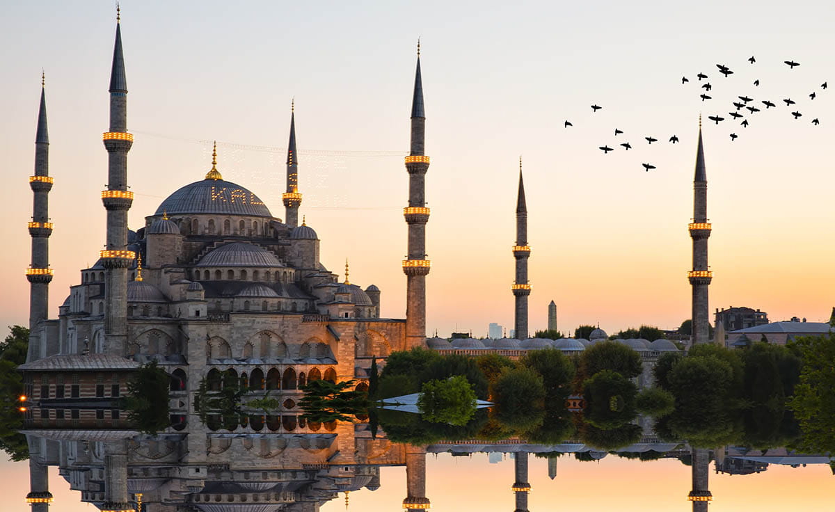 istanbul constantinople
