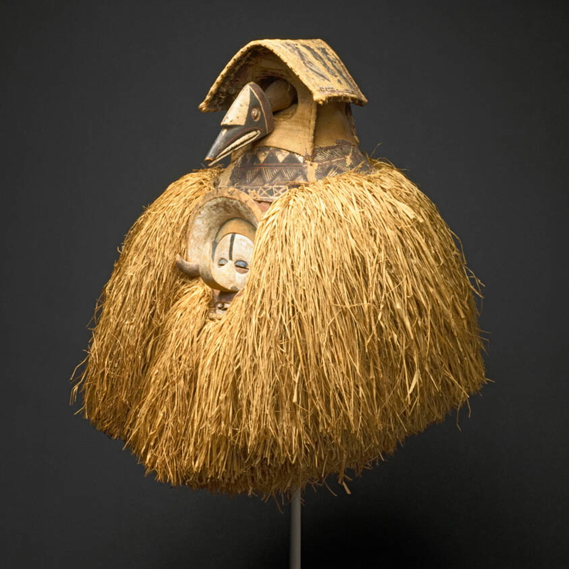 african masks fertility