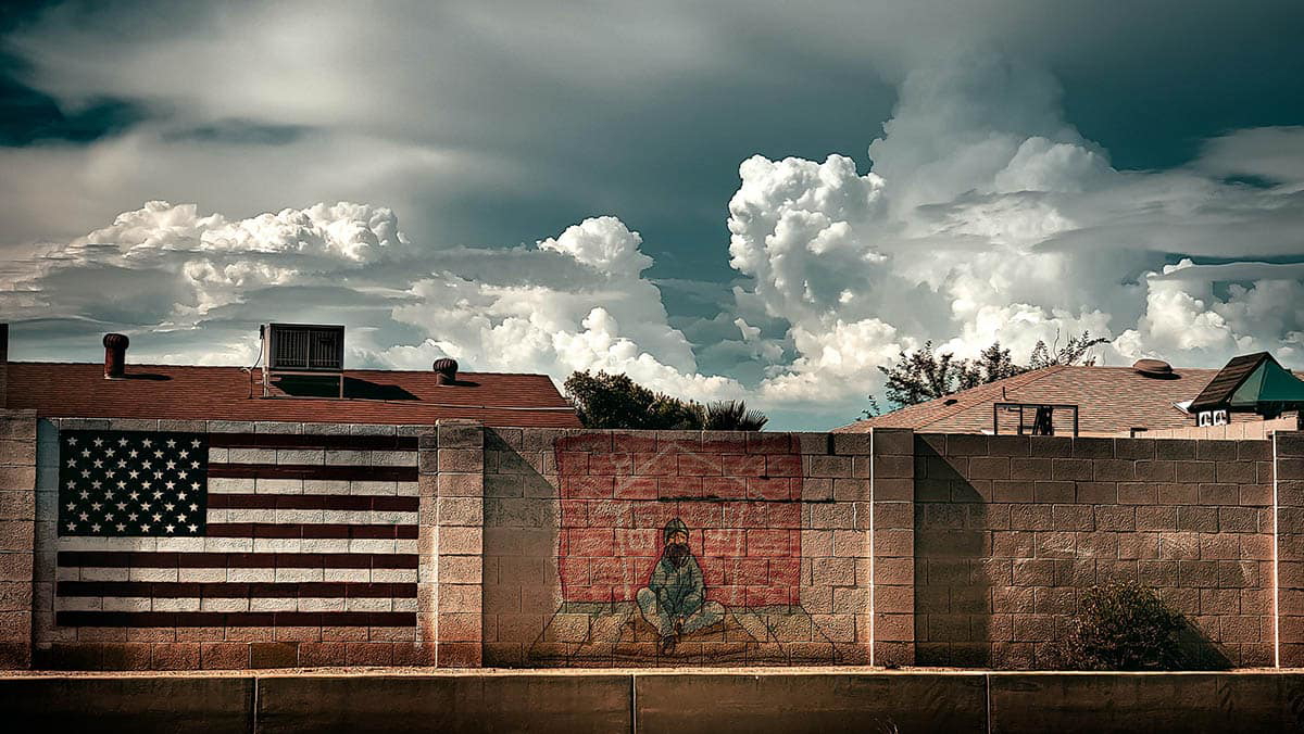 american dream housing art