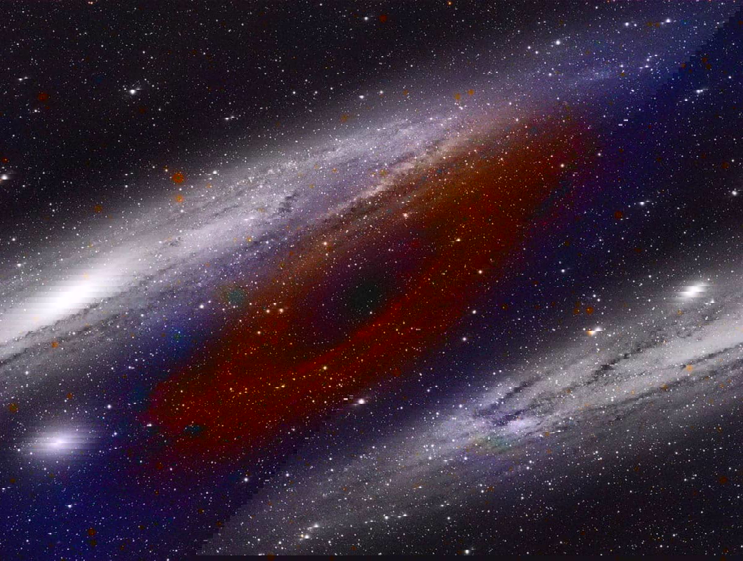 galaxy andromeda
