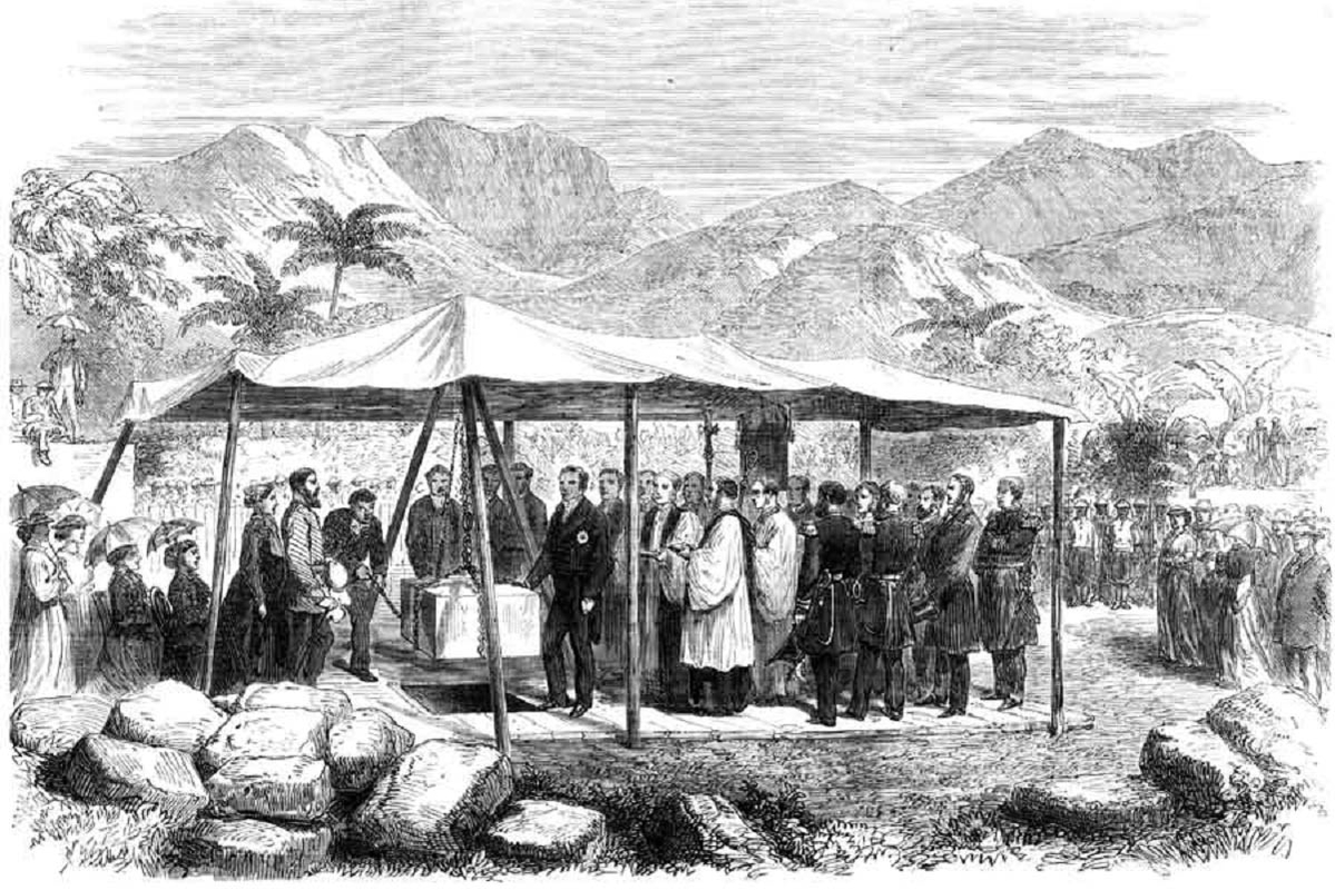 anglican missionaries hawaii 1867