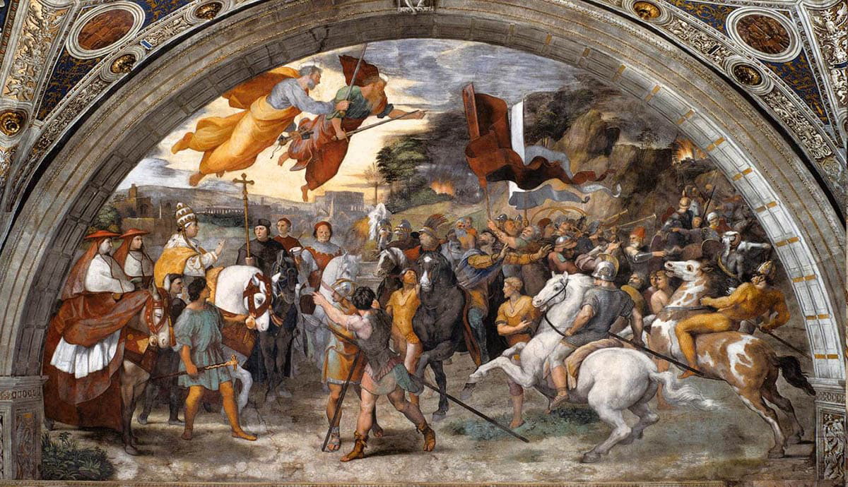 raphael leo attila